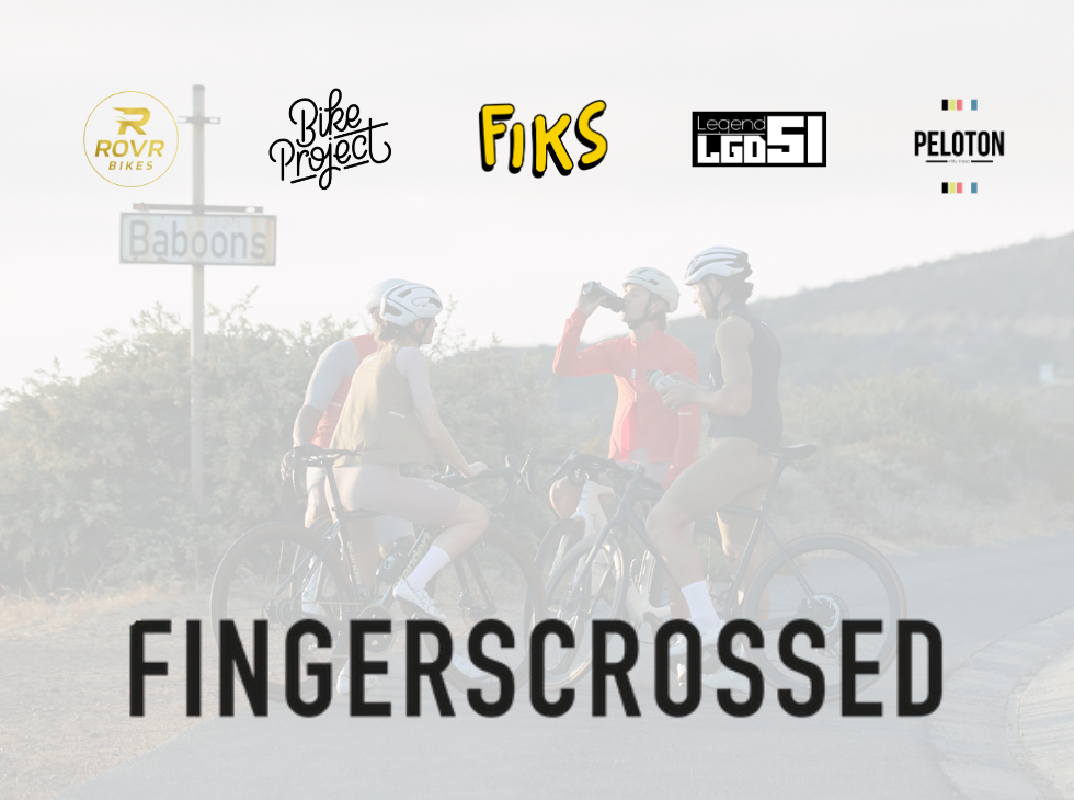 Nieuwsafbeelding JUNE FINGERSCROSSED WEEK bij Carbonbike
